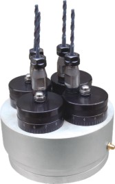 4轴可调式多轴器